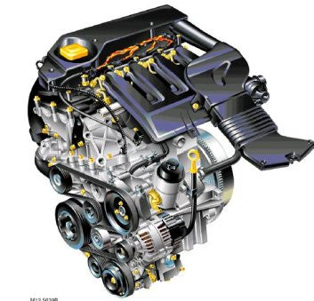 - M47R (TD4) Engine Parts