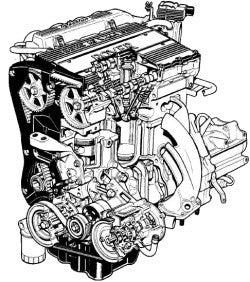 - T Series Engine Parts