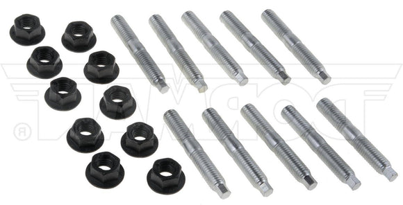 MG ZT260 / Rover 75 V8 Exhaust Stud and Nut Kit - OEM-Q - EXHS1