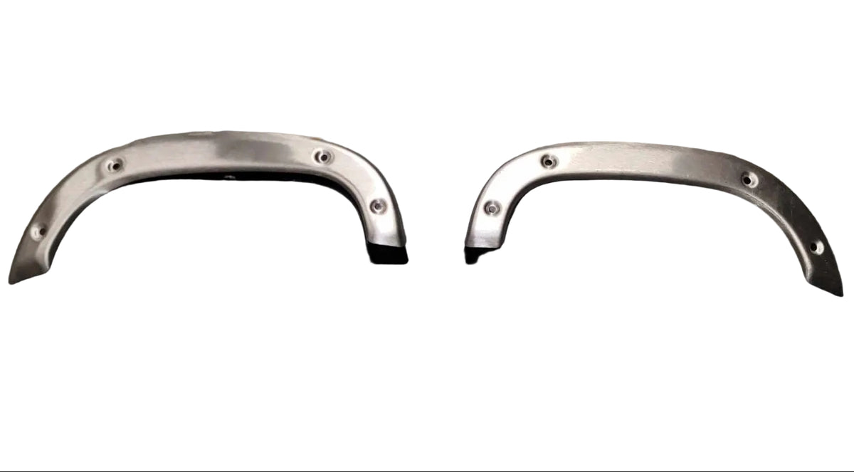 Rover 75 / MG ZT Mk2 Twin Exhaust Bumper Trim Kit - DQQ000140MMM