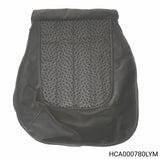 HCA000780LYM - Rover 45 - Cover assembly-front seat cushion - LH, Dark Ash Grey, Chequered