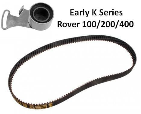 K Series Timing Belt (Cambelt) Kit - 89-95. (Manual Tensioner)