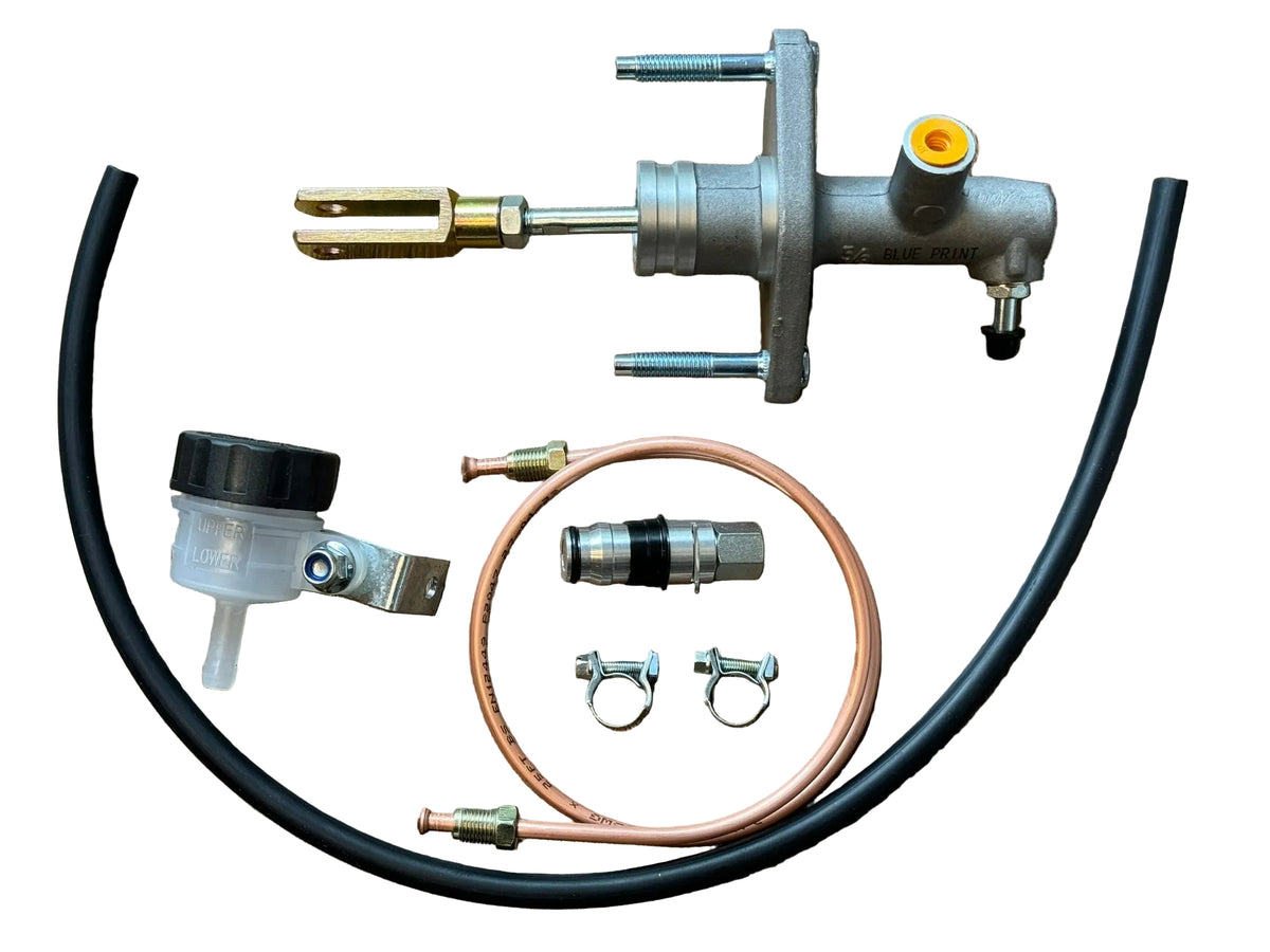 Rover 45 / MG ZS Metal Clutch Master Cylinder Kit - Replaces 