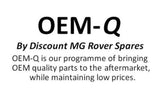 K Series Auxiliary Belt Tensioner - PQG100190 (25/45/75/ZR/ZS/ZT/F/TF/MG6) - OEM-Q