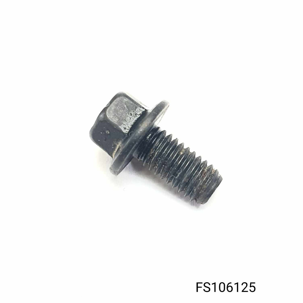 Screw Flange M6 x 12 FS106125 (Multiple Applications) Genuine MG