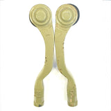 Genuine Rover 45 / MG ZS Track Rod Ends - QGX100050 / QGX100060