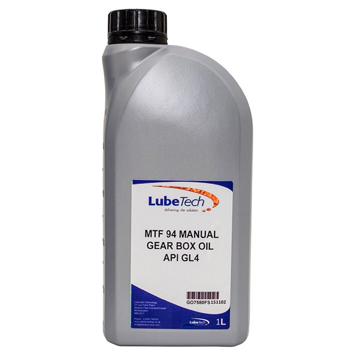 PG1 / 283 Gearbox Oil - MTF94 - 1L (Rover 25 / 45 / MG ZR