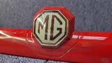 MG ZR MK1 Boot Plinth (Solar Red) Genuine MG Rover CXB000200CMU
