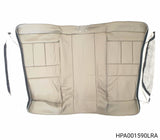 HPA001590LRA - Rover 45 5DR - Cover assembly-rear seat folding bench cushion - Smokestone