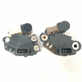 75 / ZT Diesel Alternator Regulator / Brush / Slip Ring / Bearing Kits. Fits YLE000260 and YLE102500 - MG Rover