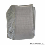 HMA005020LEQ - MG ZS 5DR - Cover assembly-rear seat small split squab - Grey Axis cloth/Black Without headrest