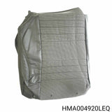 HMA004920LEQ - MG ZS 5DR - Cover assembly-rear seat small split squab - Grey Axis cloth/Black With headrest