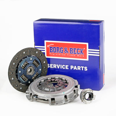Genuine MG3 Clutch Kit - 2011 to 2018 - 3 Piece Including Release Bearing 10086118