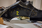 Rover 400 / 45 / MG ZS Inner Wheel Arch Repair Panel - Rover 200 & 400 Owners Club Discount - IW1L / IW1R