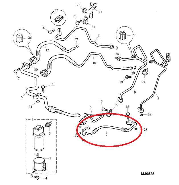 roje  Under Bonnet Fuse Box BSM R02 REF1847 9675877980 for Peugeot