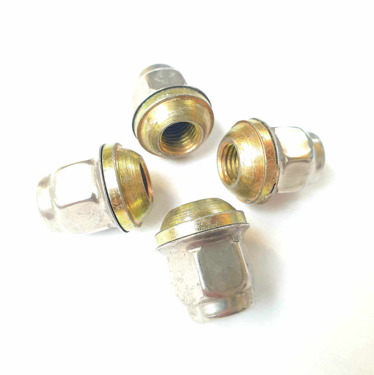 Genuine Wheel Nuts Set Of 16 For MG Rover MGF & Maestro - Part Number NAM9077 - Aftermarket