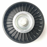KV6 Auxiliary Belt Idler - 45/75/ZS/ZT - PQR100780 / PQR100781 - Genuine MG