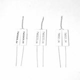 Rover Ceramic Heater Resistor Repair Kit - 200/400/25/45/ZR/ZS/F/TF - JGH10002 / JGM100110