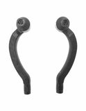 Rover 75/MG ZT Track Rod End, Genuine MG Rover/TRW QJB100180/QJB100190