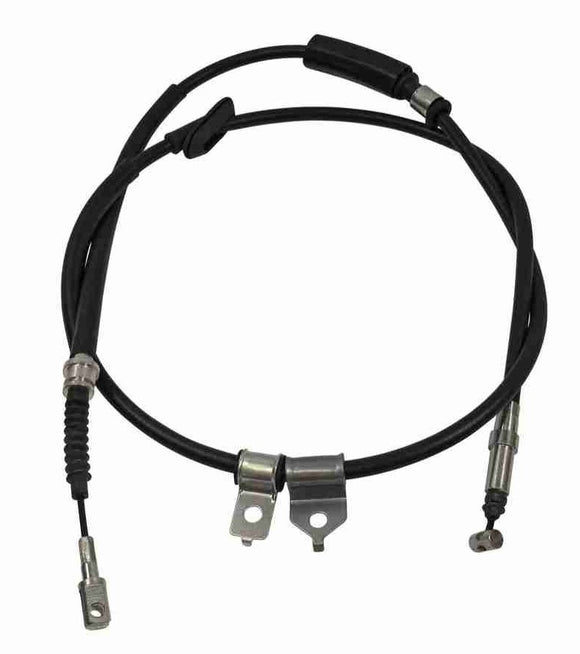 Rover 25 / MG ZR Handbrake Cables - SPB000360 / SPB000370 (Rear Brake Discs Only) - OEM-Q