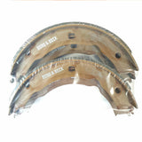 MG ZT260 / Rover 75 V8 Rear Brake Shoes - OEM-Q SFS000070