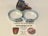 Rover 75 / MG ZT CDT/CDTi Inline (Top Hose) Thermostat Kit - Also Fits Freelander TD4. TS1