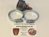 Rover 75 / MG ZT CDT/CDTi Inline (Top Hose) Thermostat Kit - Also Fits Freelander TD4. TS3