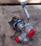 Rover 75 / MG ZT 1.8T Turbocharger - Brand New - PMF000090 - Genuine MG inc Oil Feed Hose PNH000240
