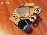 75 / ZT Diesel Alternator Regulator / Brush / Slip Ring / Bearing Kits. Fits YLE000260 and YLE102500 - MG Rover