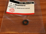 KV6 Injector to Rail O Ring Seal - MKD000010