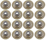Rover K Series 16v / KV6 OEM-Q Valve Stem Seals - LUB100350. Pack of 16 or 24.
