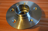 Rover 75 / MG ZT / MG6 Rear Wheel Bearing Kit inc 32mm Nut - RLB100292 - OEM-Q