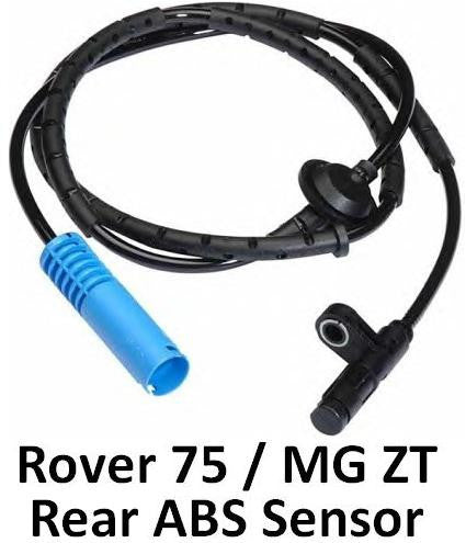 Genuine Rover 75 / MG ZT Rear ABS Sensor - SSB000160