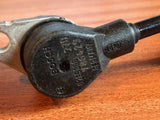MGF and MG TF Rear O/S Driver's Side (RH) ABS Sensor - SSB100881 - Genuine Bosch 0265006270