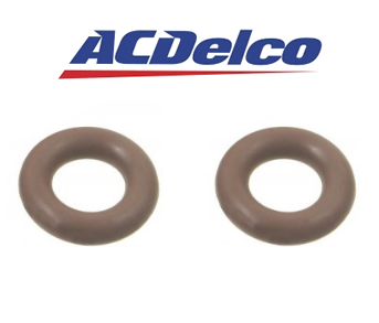 MG ZT260 / Rover 75 V8 Fuel Injector Seal Kit MKD000060 - AC Delco