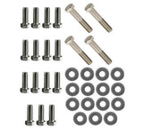 75 / ZT Bonnet Cables and Latches Set - FSE000130 / FSE000140 / FSE000150 / FPS100442