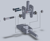 PG1 Short Shifter Kit (25, 45, ZR, ZS, 1.8, V6 and Diesel only) - PG1S