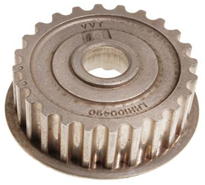 k-mama K Series Crankshaft Gear / Sprocket - LHH100480 - Genuine MG