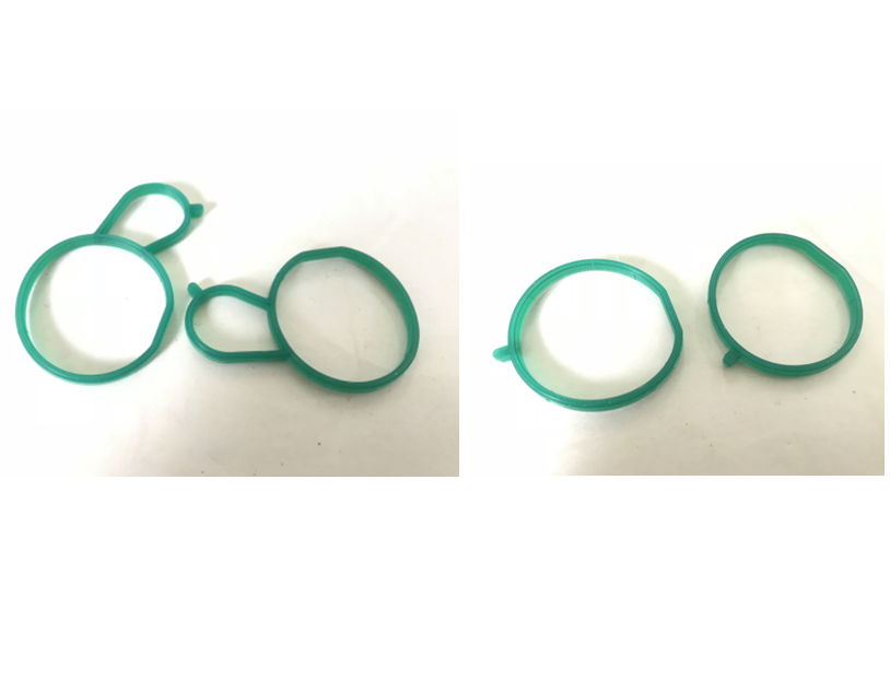 MG6 Inlet Manifold Gasket Set (1.8 / 1.8T) - 10000891 / 10000892  