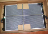 Rover 75 / MG ZT Radiator PCC000960 / PCC000961 - OEM-Q