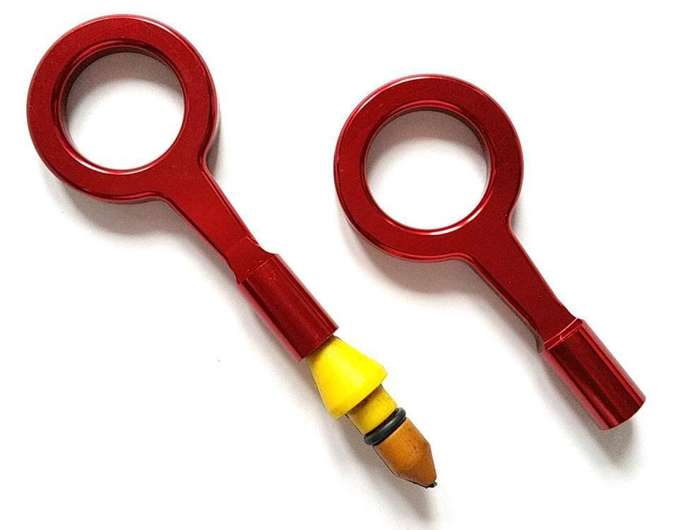 Aluminium K Series Dipstick Handle - Various Colours – Discount MG 