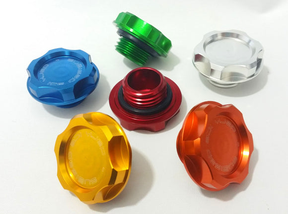 Aluminium Oil Cap - 25 / 45 / ZR / ZS (All Engines) 75 / ZT (1.8 and KV6 only) - Various Colours