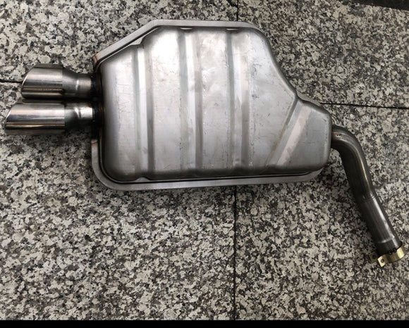 Exhaust Parts