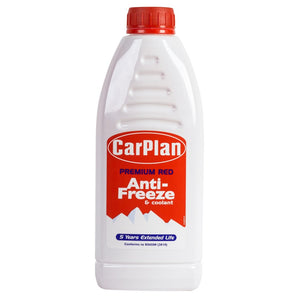 CarPlan OAT Antifreeze / Coolant - 1L - Concentrated. FSA001