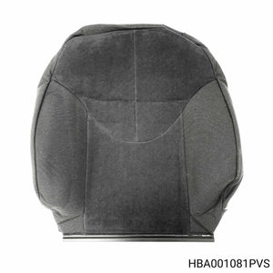 HBA001081PVS - Rover 25 - Cover assembly-front seat squab - Puma, Green Tuscany cloth, Geo