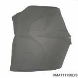 HPA002410LRG - Rover 25 - Cover assembly-rear seat fixed bench cushion - Light Smokestone Tuscany cloth