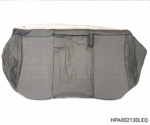HPA002130LEQ - MG ZT-T - Cover assembly-rear seat folding bench cushion - Grey/Black