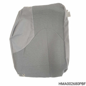 HMA002680PBF - Rover 25 - Cover assembly-rear seat small split squab - Puma Geo/Geo Plain, Seat Material Geo Type 1