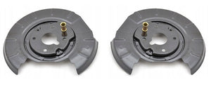 Rover 75 / MG ZT Rear Brake Disc Backplates - SMF100201 / SMF100211 - Pair