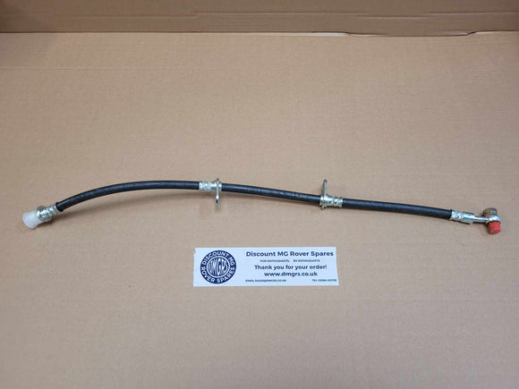 Rover 200 / 25 / MG ZR Front Brake Hose - SHB100650 / SHB000760 / SHB000770 - Genuine MG Rover